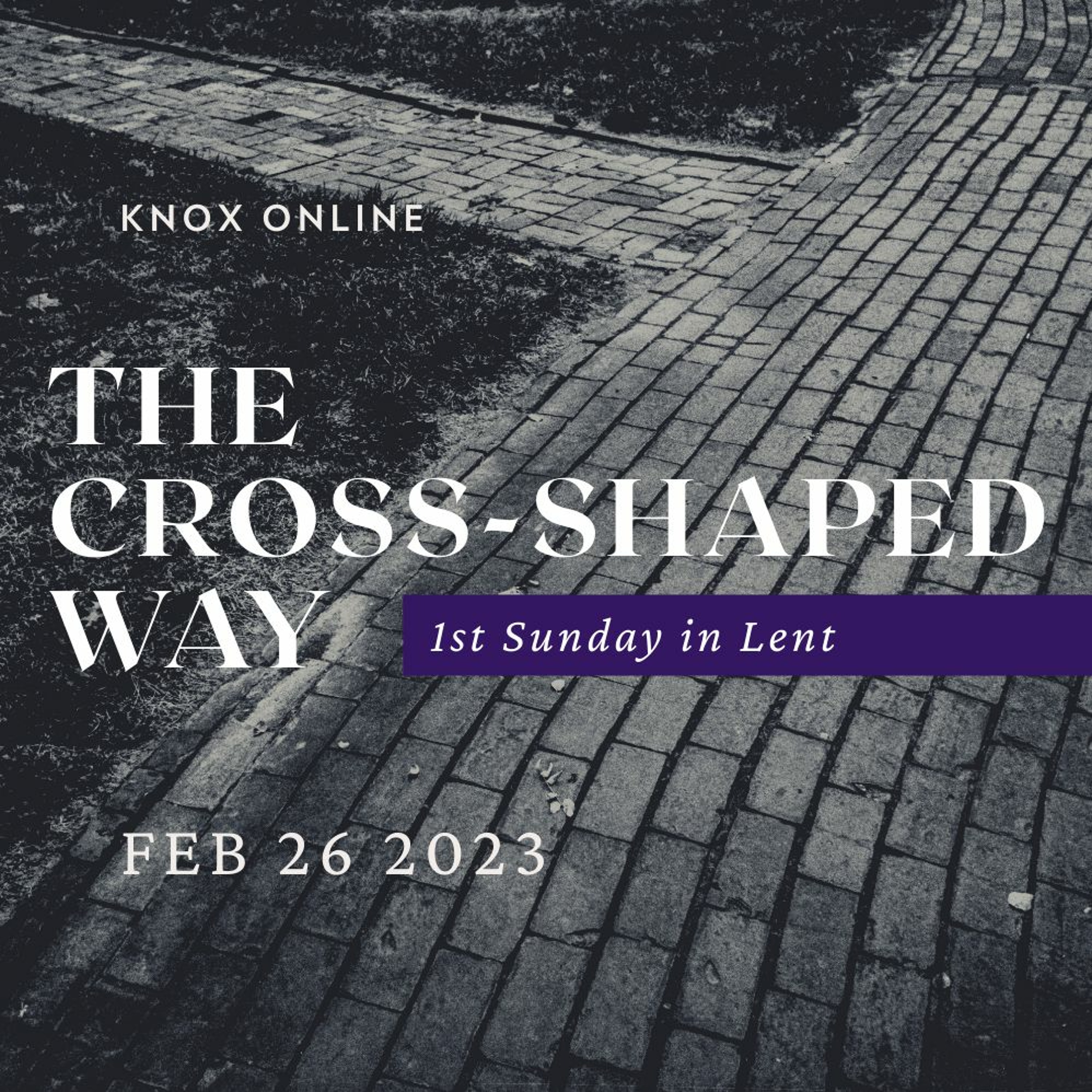 February 26, 2023 | Luke 22:47-53 | When Darkness Reigns: Lent I