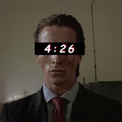 Patrick Bateman x ilyhiryu - 4:26
