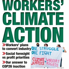 612 pt 1 of 3 pp1-6 — Workers' Climate Action; Resisting coup in Sudan; more