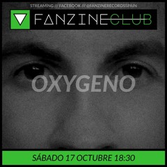 Oxygeno - Live at Fanzine Club (22/10/20)