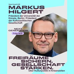 Folge 47 mit Markus Hilgert