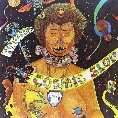 Funkadelic - Cosmic Slop