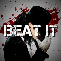 Michael Jackson - Beat it (But it's A Drill Remix)