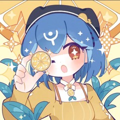 Bao The Whale Citrus Love