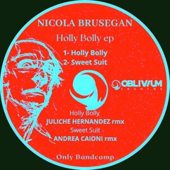 A1 Nicola Brusegan - Holly Bolly -