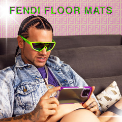 Fendi Floor Mats