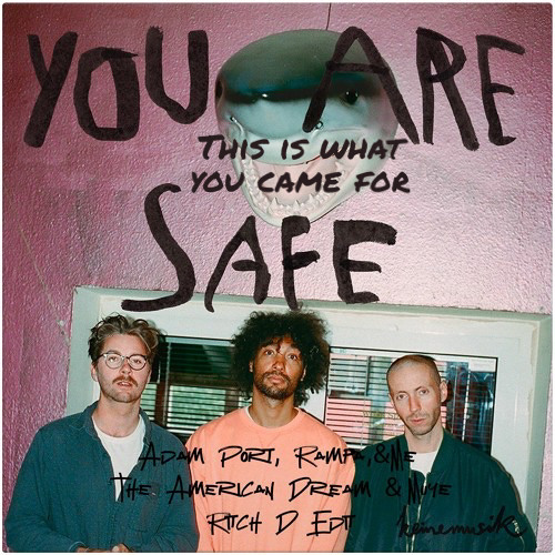 Muye X this Is What You Came For (thomas. A EDIT)