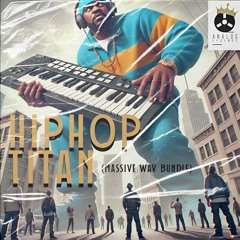 Hip-Hop Titan MASSIVE WAV Bundle (Demo)