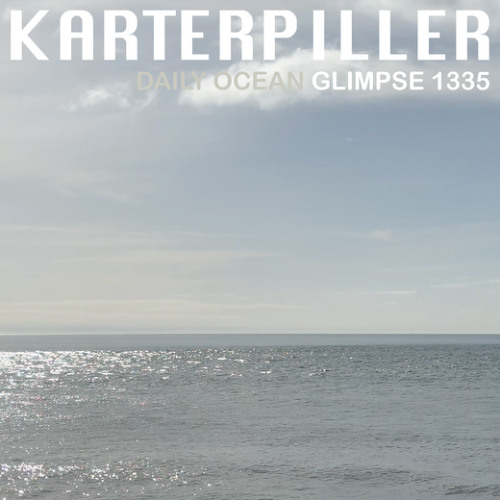 Glimpse 1335 (May 28 2025)