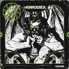 PREMIERE HORROCRUX:  HERMETIKAL - MENTAL ABDUCTION (Axeev Remix)