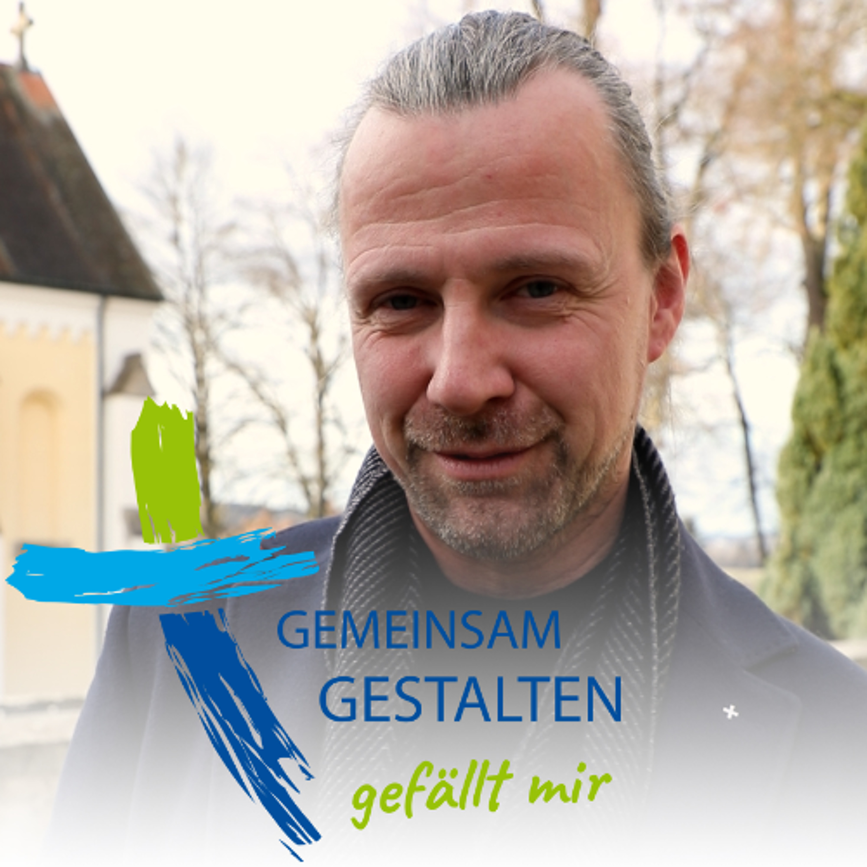 Für den Pfarrgemeinderat – aus Überzeugung: Pfarrer Anton Haslberger episode artwork