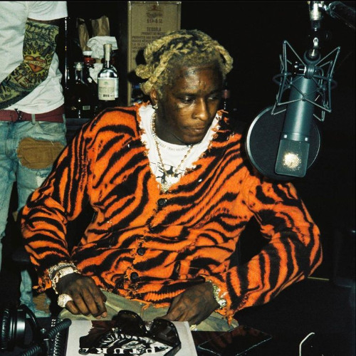 Young Thug - Up To Something (Prod.@beatbyjeff)