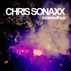 Chris Sonaxx @ Rave With Us - 21.09.24