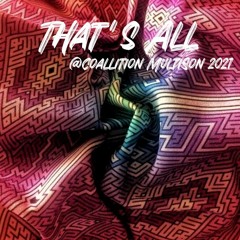 Elsza ▪️ That's All @Coalition ▷ Hardtek
