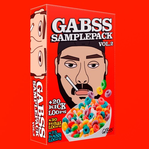 Gabss Samplepack Vol.02