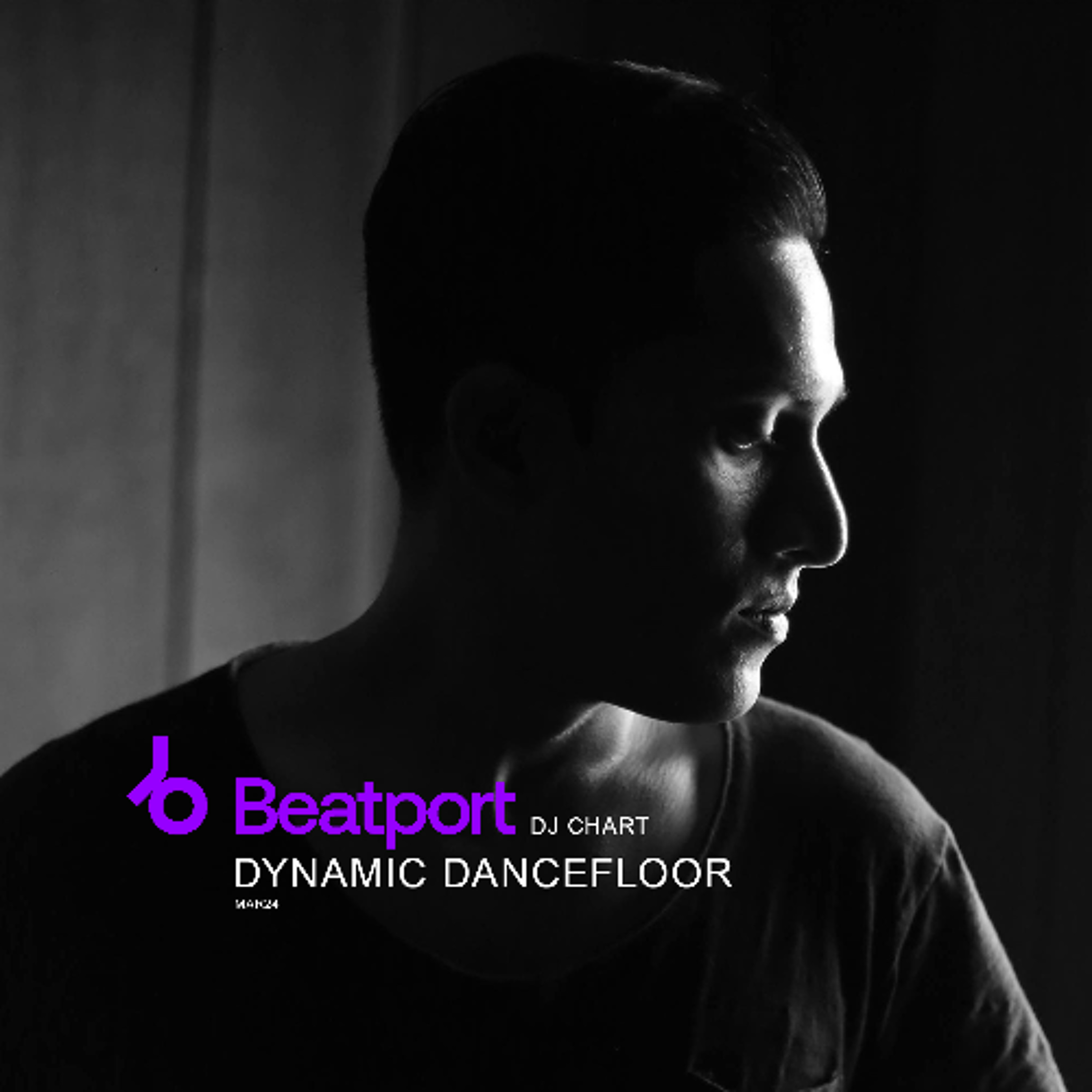 Dynamic Dancefloor - Beatport Chart MAR24 episode artwork