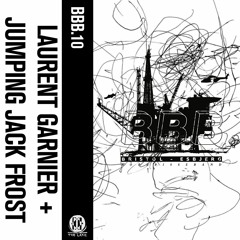 BORREBISSEBÅND.10: Laurent Garnier + Jumping Jack Frost