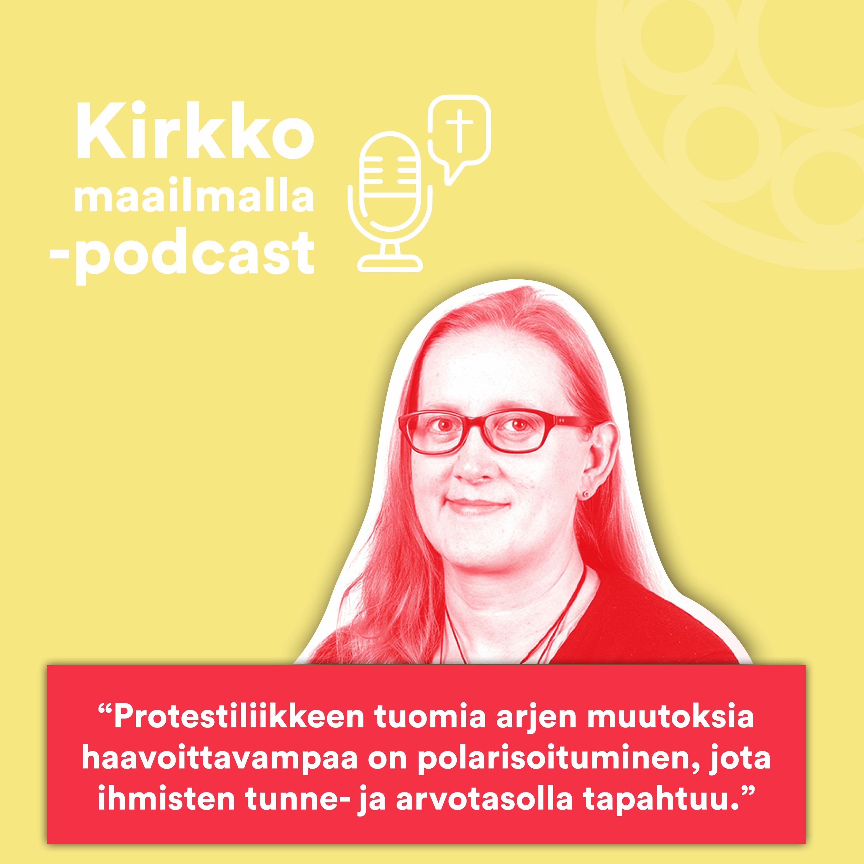 Kirkko maailmalla