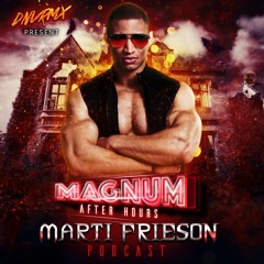 MAGNUM: After Hours - Haunted Haus (Promo Set)