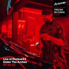 Tristan Da Cunha Live At Ruckus24 07.10.23