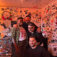 House Of Diggs meets Social Studies Boston @ The Lot Radio 10 - 15 - 2021