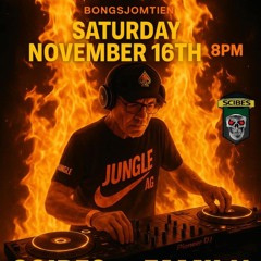 SCIBES BONGS JOMTINE CAFE THAILAND HYBRID MIX PT1 .mp3