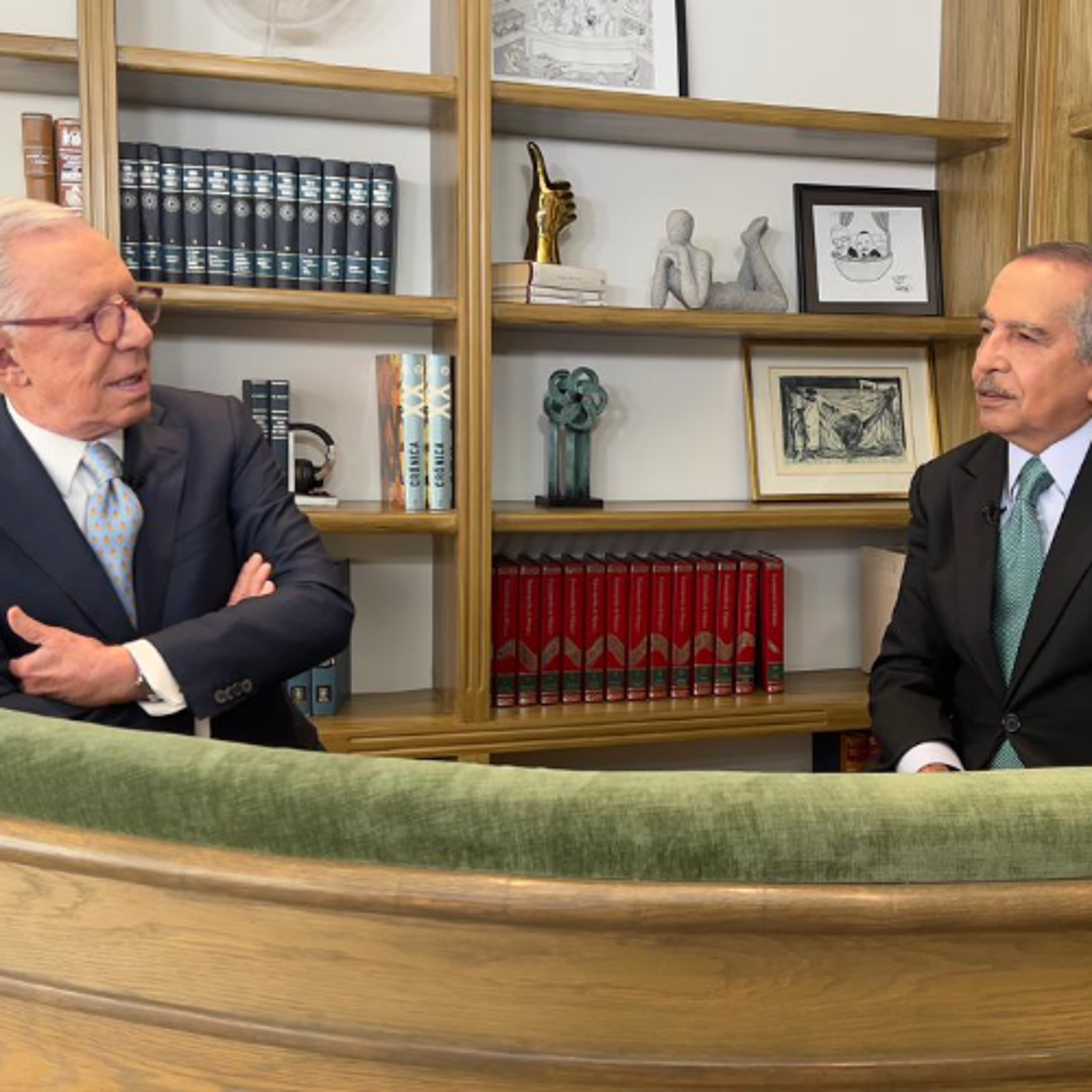 Joaquín Marín de do Pingüé (T6 cap. 14): El caso de la Luz del Mundo