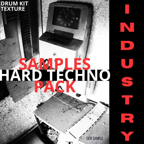 INDUSTRY HARD TECHNO SAMPLES PACK (DEMO)