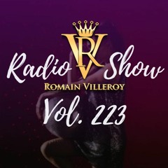 Romain Villeroy - French Riviera Soulful House Mix 223 STR