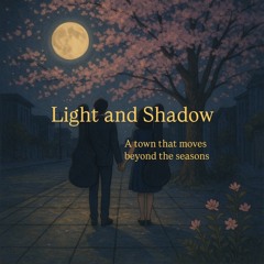 Light and Shadow -A town that moves beyond the seasons- 季節を超えてゆく街の陰影