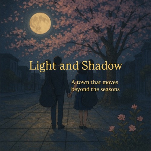 Light and Shadow -A town that moves beyond the seasons- 季節を超えてゆく街の陰影