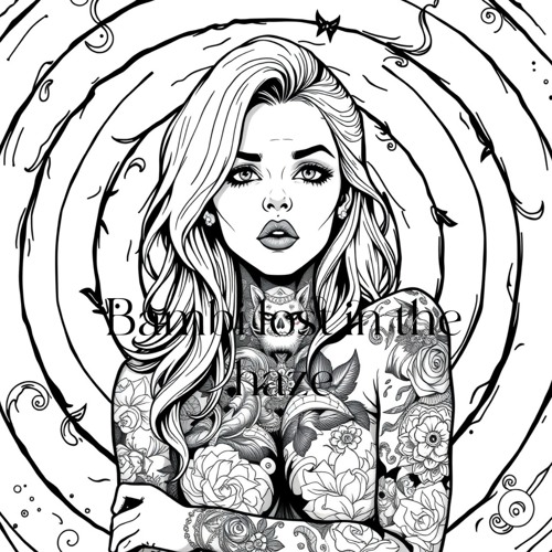 Bambi Lost In The Haze