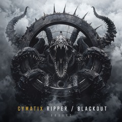 Cymatix - Blackout - ARX082 - Architecture Recordings - OUT NOW