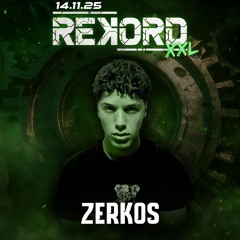 ZERKOS-REKORD HARD XXL