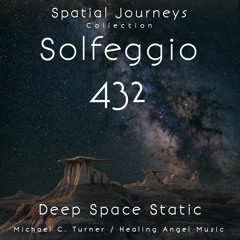 Deep Space Static ~ 432 Hz