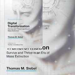(^PDF)->Download Digital Transformation: Survive and Thrive in an Era of Mass Extinction for android