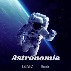 Tony Igy - Astronomia (L4LVEZ Remix)