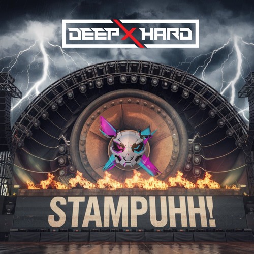 THE PROPHET - STAMPUHH  (DEEPXHARD KRACH EDIT)