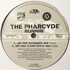 Runnin' - The Pharcyde (Niclas Behr Remix)