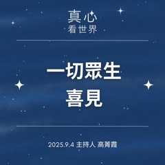 【真心看世界】一切眾生喜見，藥王菩薩。德懿法師0904...