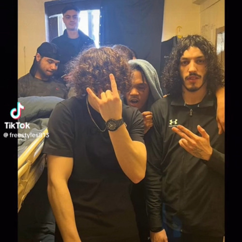 Mazza x a1 scary thoughts