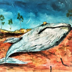 Whale Out Of Water