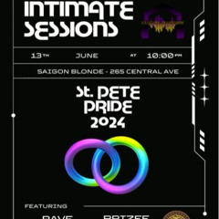 Intimate Sessions #2024022 at Saigon Blonde (Pride Edition)