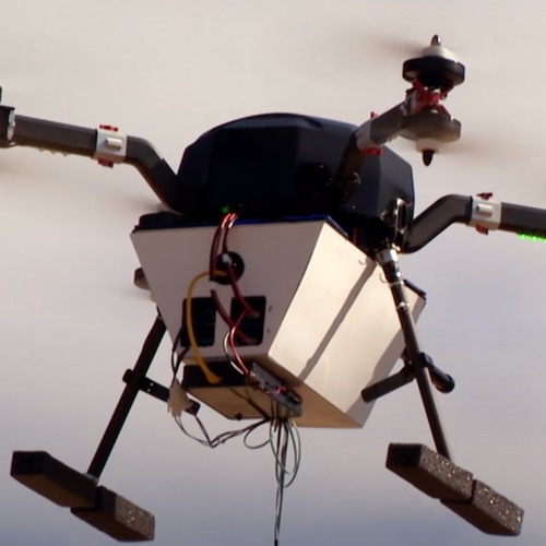 Stream episode ATT - Flying - COW - Drones - Mobile - 5G - Hotspot by ...