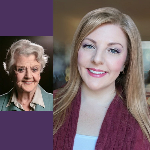 CHARACTER: "Nana" Voice inspired by Angela Lansbury