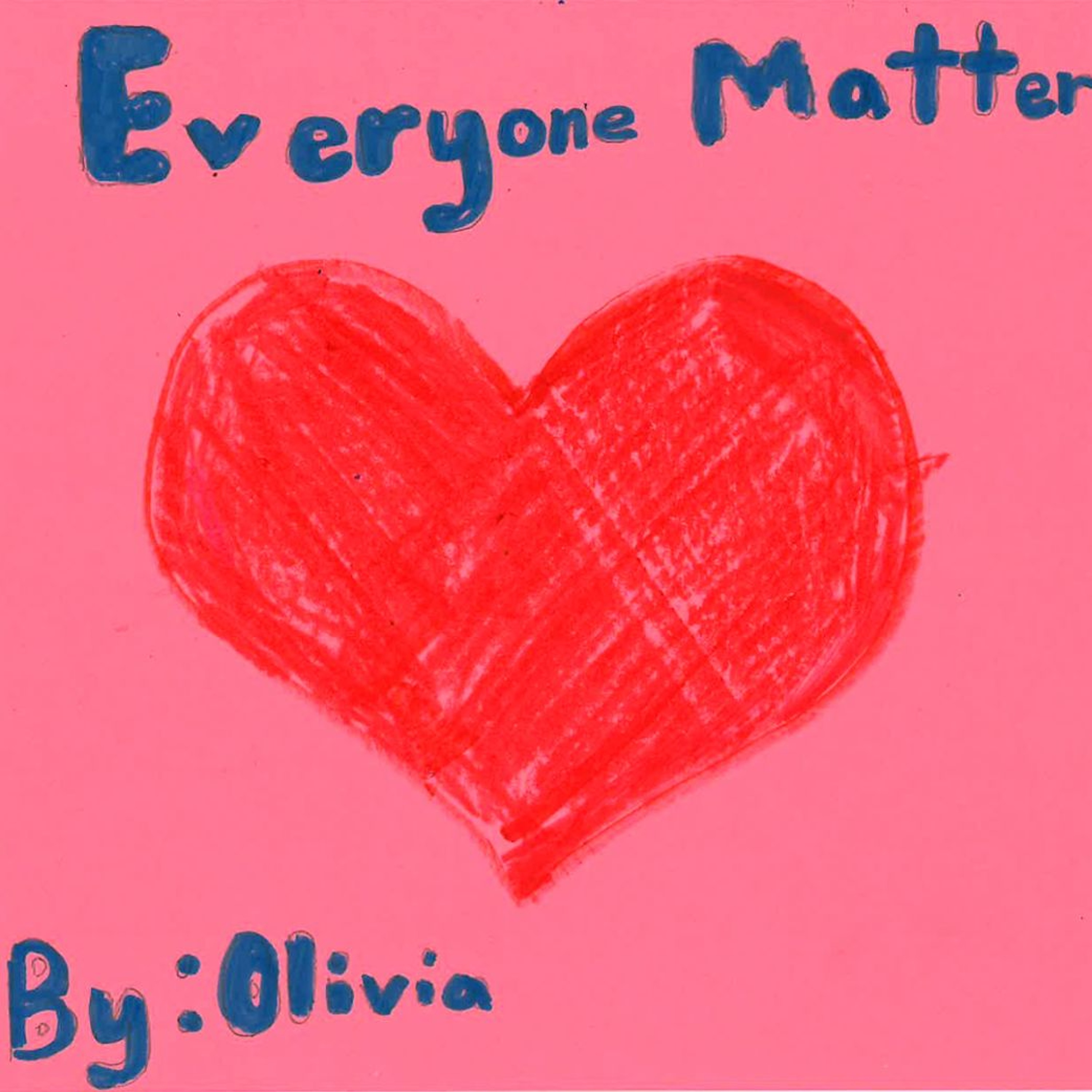 Everyone Matters by Olivia episode artwork