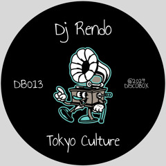 Dj Rendo - Tokyo Culture (Radio Edit)