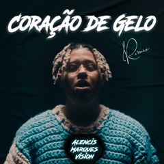 WIU - Coração De Gelo (DJ Marques, Alencis, Vision Remix)