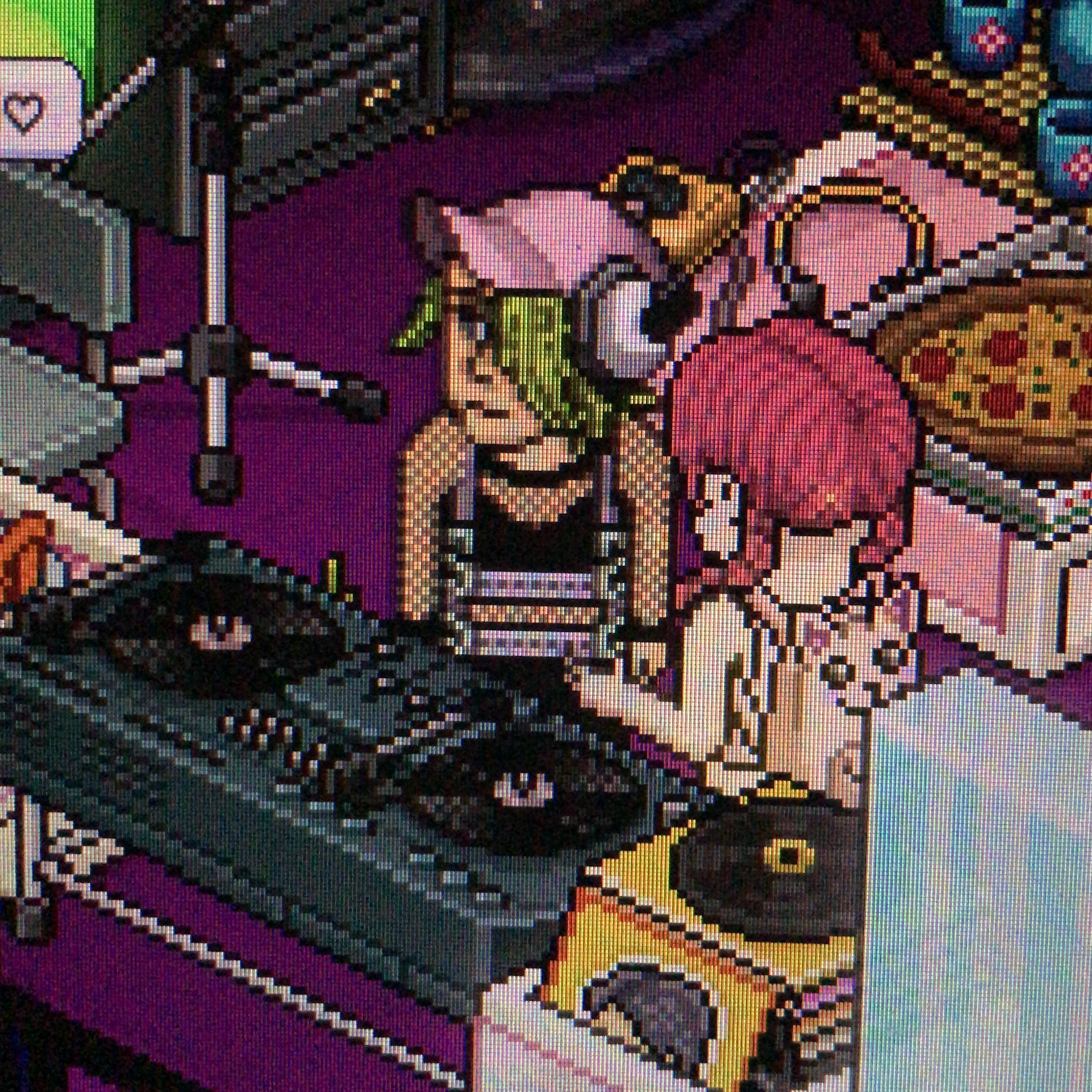 Mixtapes Pinkhead