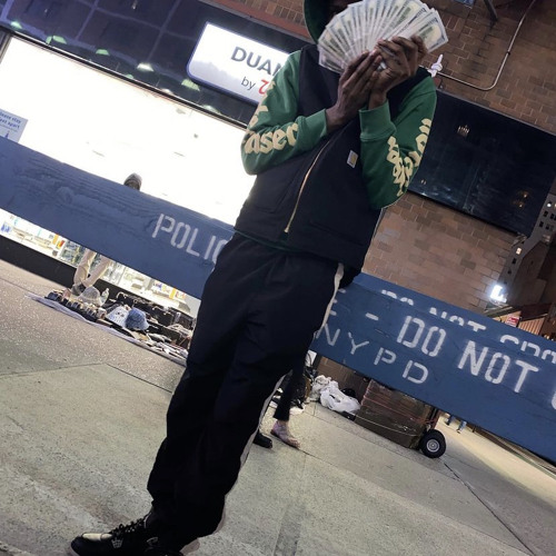 kenzo balla on sight